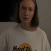 Buy Hacks-Ava-Daniels-Hard-Rock-Cafe-Las-Vegas-White-T-Shirt
