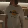 Shop Hacks-Hannah-Einbinder-Hard-Rock-Cafe-Las-Vegas-T-Shirt