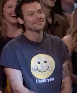 Shop Harry-Styles-I-Hate-You-T-Shirt