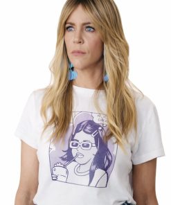 Shop High-Potential-Kaitlin-Olson-White-T-Shirt