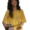 Shop I-Love-LA-Tallulah-Stiel-Wispa-Yelllow-T-Shirt