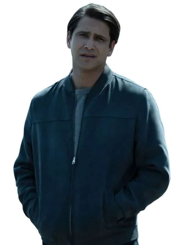 Shop JP-Brownlee-Criminal-Record-S02-Bomber-Jacket