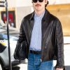 Buy NYC-Jack-Innanen-Brown-Leather-Jacket