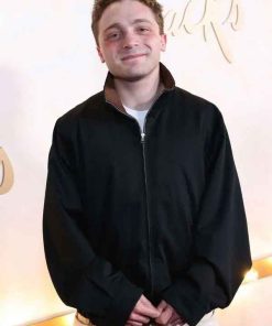 Buy Jake Shane Hacks S05 Black Jacket