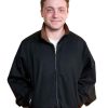 Shop Jake Shane Hacks Black Jacket