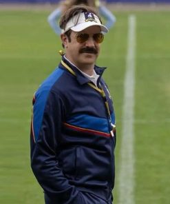 Buy Jason-Sudeikis-Tv-Series-Ted-Lasso-S04-Track-Jacket