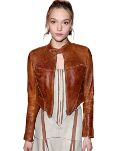 Buy Daredevil-Born-Again-S02-Jayden-Bartels-Brown-Leather-Jacket