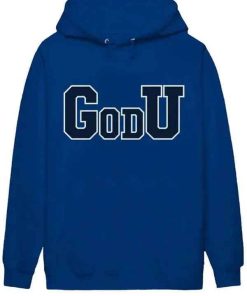 Shop Marie Moreau Gen V GODU Hoodie