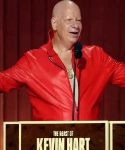 Buy Jeff Ross The Roast of Kevin Hart Red Jacket