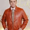 Buy Jesse McCartney Hacks S05 Premiere Leather Jacket