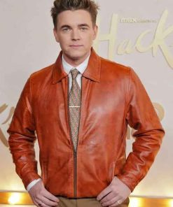 Buy Jesse McCartney Hacks S05 Premiere Leather Jacket