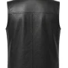 Shop Margos-Got-Money-Troubles-Nick-Offerman-Leather-Vest