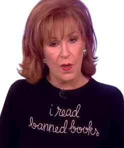 Buy The-View-Joy-Behar-Black-Sweatshirt