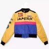 Buy KPop-Demon-Hunters-Racing-Bomber-Jacket