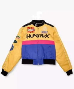 Buy KPop-Demon-Hunters-Racing-Bomber-Jacket