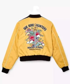 Shop KPop-Demon-Hunters-Bomber-Jacket
