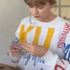 Shop University-Of-Kansas-Taylor-Swift-Kansas-Jayhawks-Sweatshirt