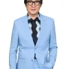 Buy Ke-Huy-Quan-Disney-Blue-Blazer