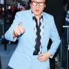Shop Ke-Huy-Quan-Disney-2026-Blue-Blazer