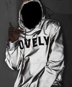 Shop Kendrick-Lamar-Lovely-Hoodie