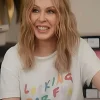Buy Kylie-S01-Kylie-Minogue-Looking-For-Fun-T-Shirt