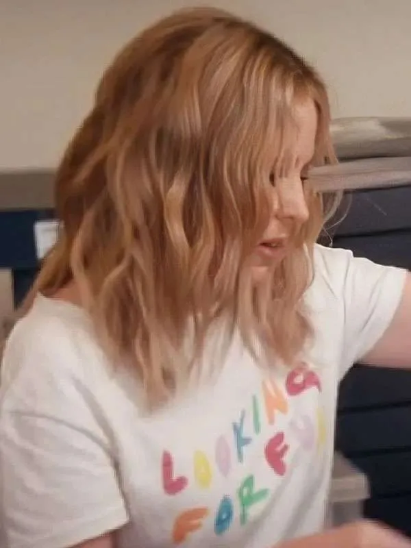 Shop Kylie-2026-Kylie-Minogue-White-T-Shirt
