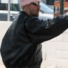 Buy LA 2026 Justin Bieber Black Leather Jacket