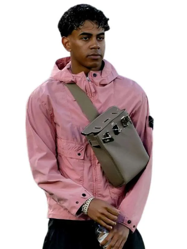 Shop Lamine-Yamal-Hooded-Jacket