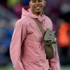 Buy 2026-Lamine-Yamal-Pink-Hooded-Jacket