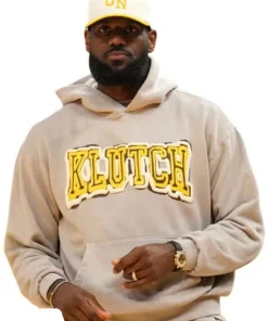 Buy LeBron-James-Klutch-Pullover-Hoodie