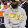 Buy LeBron-James-Klutch-Beige-Hoodie