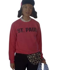 Buy Parker-Leverage-Redemption-Beth-Riesgraf-Pink-Sweatshirt