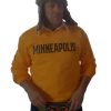 Buy Christian-Kane-Leverage-Redemption-Eliot-Spencer-Minneapolis-Sweatshirt