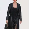 Shop London-Street-Style-2026-Taylor-Swift-Black-Trench-Coat