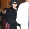 Buy Los Angeles Kendall Jenner Black T-Shirt