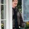 Shop Lucas Neff TV Series Shifting Gears Jimmy Bomber Jacket