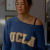 Shop Shrinking Lukita Maxwell UCLA Sweatshirt