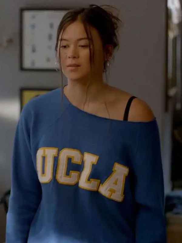 Shop Shrinking Lukita Maxwell UCLA Sweatshirt
