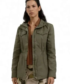 Shop M.I.A.-2026-Danay-Garcia-Green-Jacket