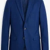 Shop M.I.A.-Alberto-Guerra-Blue-Blazer