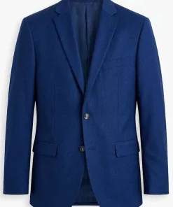 Shop M.I.A.-Alberto-Guerra-Blue-Blazer