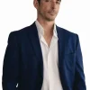 Buy M.I.A.-2026-Elias-Perez-Blue-Blazer