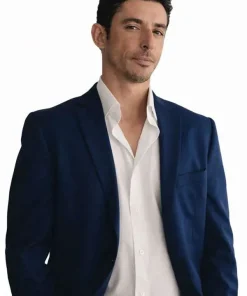 Buy M.I.A.-2026-Elias-Perez-Blue-Blazer