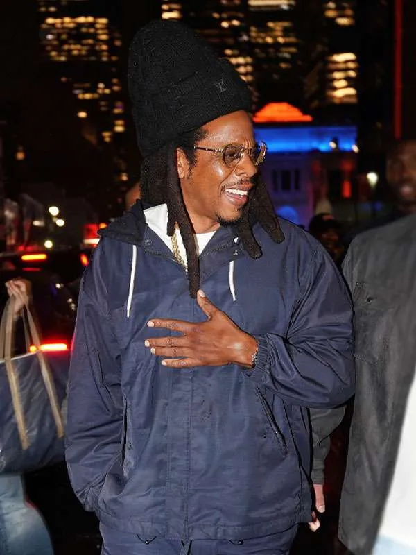 Shop New-York-City-2026-Jay-Z-Blue-Hooded-Jacket