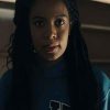 Buy Jaz Sinclair Gen V Marie Moreau GODU Blue Hoodie