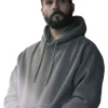 Shop Marshals-S01-Pete-Calvin-Grey-Pullover-Hoodie