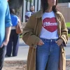 Buy Australia-Visit-2026-Meghan-Markle-2026-Brown-Coat