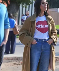 Buy Australia-Visit-2026-Meghan-Markle-2026-Brown-Coat