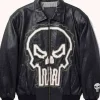 Buy Michael-Jackson-The-Punisher-Bomber-Leather-Jacket