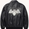 Shop Michael-Jackson-The-Punisher-Black-Leather-Jacket